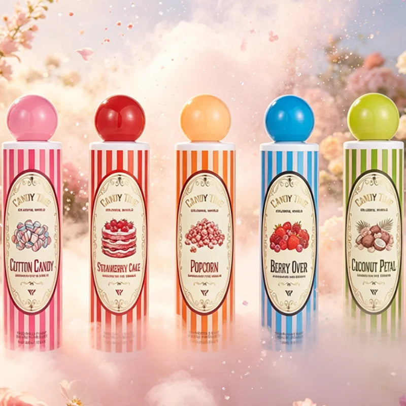 Dubai Rich Gourmand Perfume,sweet Chocolate Marshmallow Perfume,fresh Dreamy Enchanting Long-lasting Fragrance Body Spray Unisex