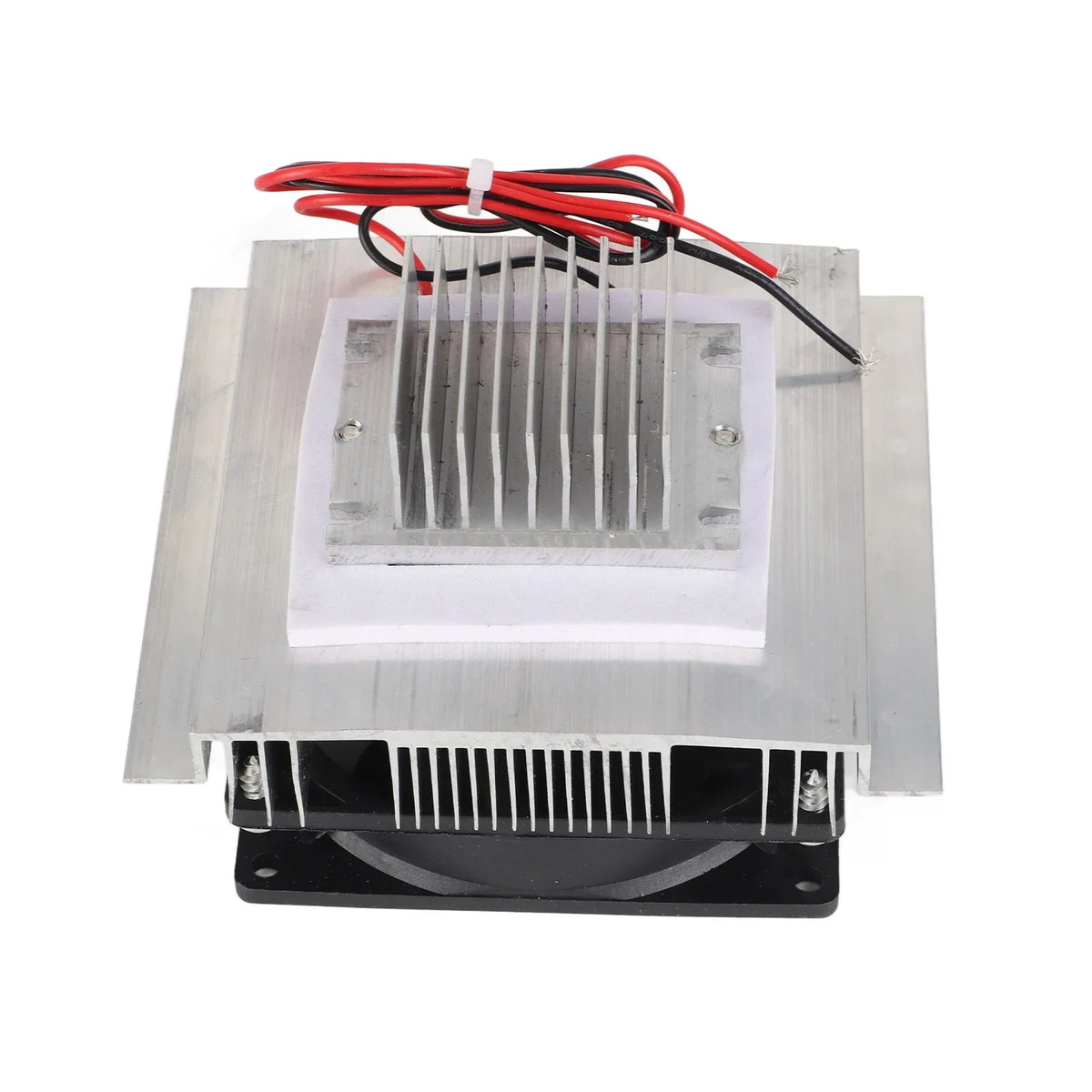 DIY Kit for Small Space Cooling XD‑35 Thermoelectric Peltier Plate Module Cooling System