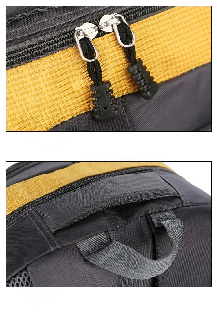 25L 45L Outdoor Hiking Travel Backpack Ultralight Waterproof Casual Sport Riding Camping Climbing Bag Men Women Student Rucksack