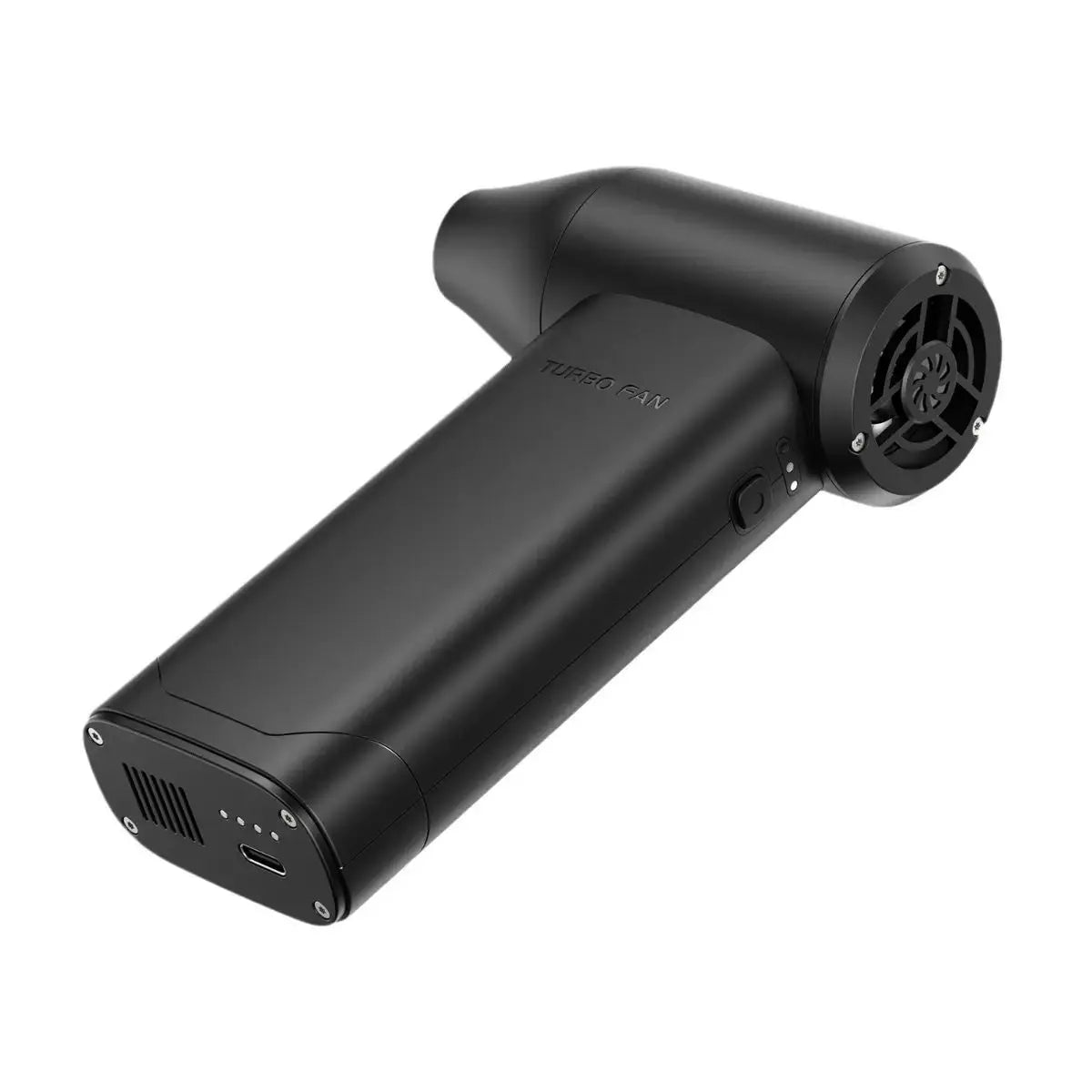 X5 Violent Fan 130000 RPM Electric Blower Violent Turbofan Tool For Household Outdoor Cleaning Handheld Fan