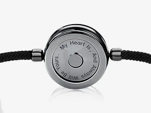 Totwoo Touch Single Bracelet - Long Distance Touch Bracelet Light up and Vibration Relationship Love Baracelet Smart Jewelry