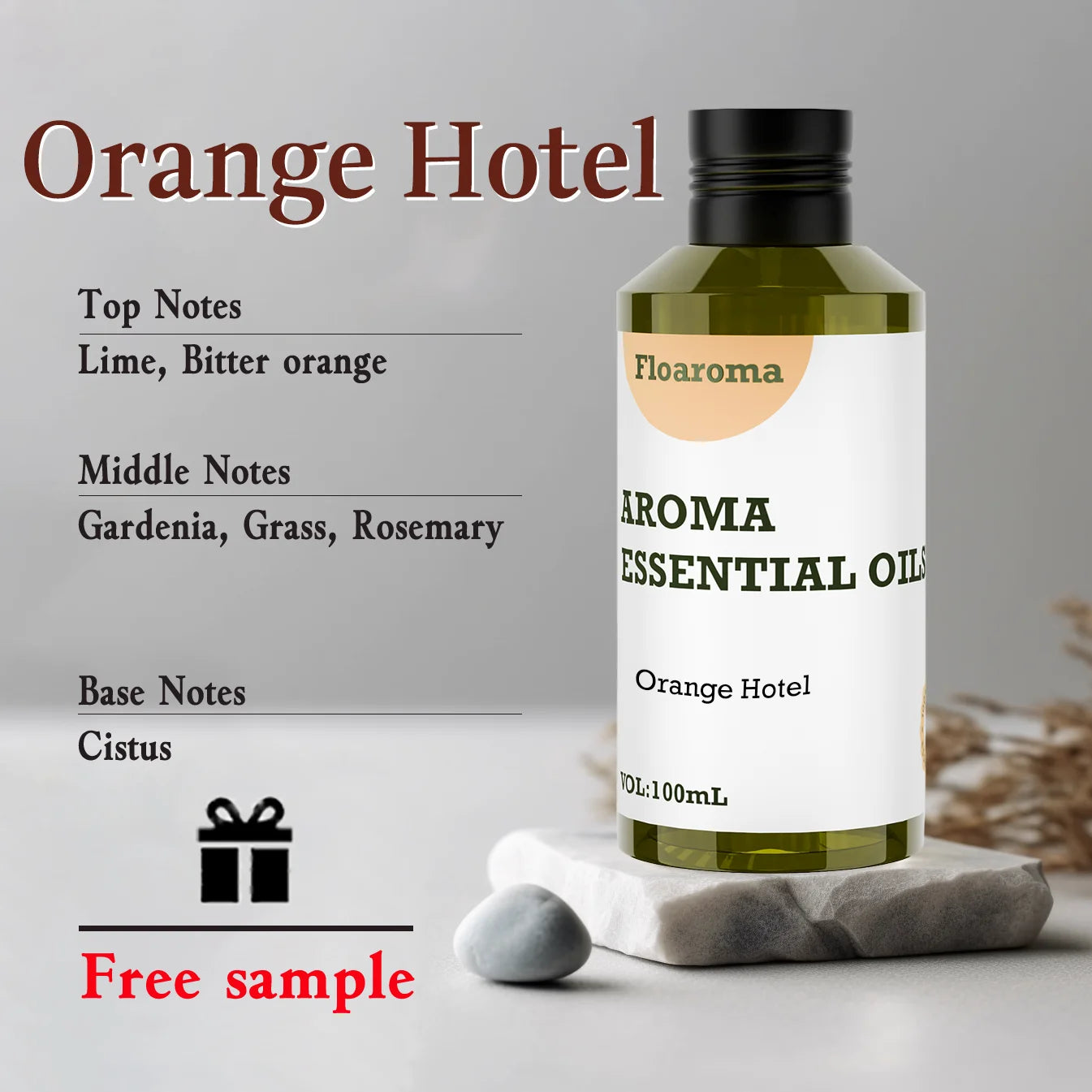 Essential Oils 200ml For Aromatic Diffuser Perfume Oil Air Freshener Smell For Home Fragrance Device Hotel Scent Diffuser Oil