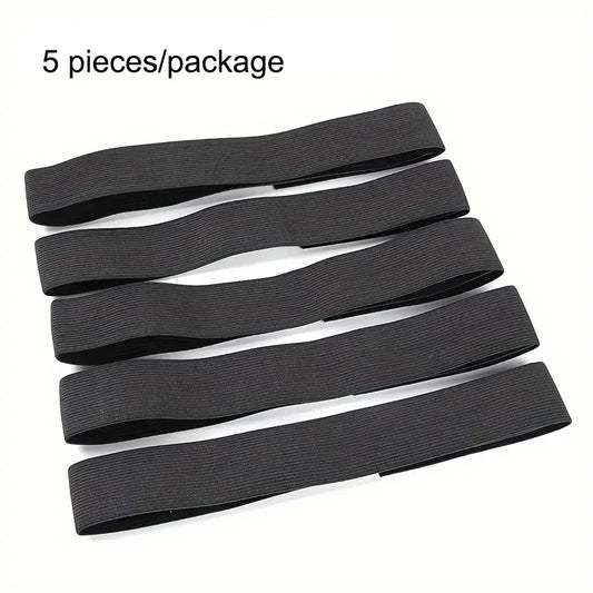 Non-Slip Elastic Lace Wig Band Adjustable Edge Melting Grip Band for Lace Front Wig Secure Hold