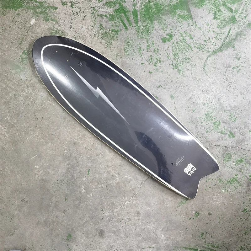 land surf YOW skateboard longboards whole kits good quality spring system branded with trucks wheels bearings and tool