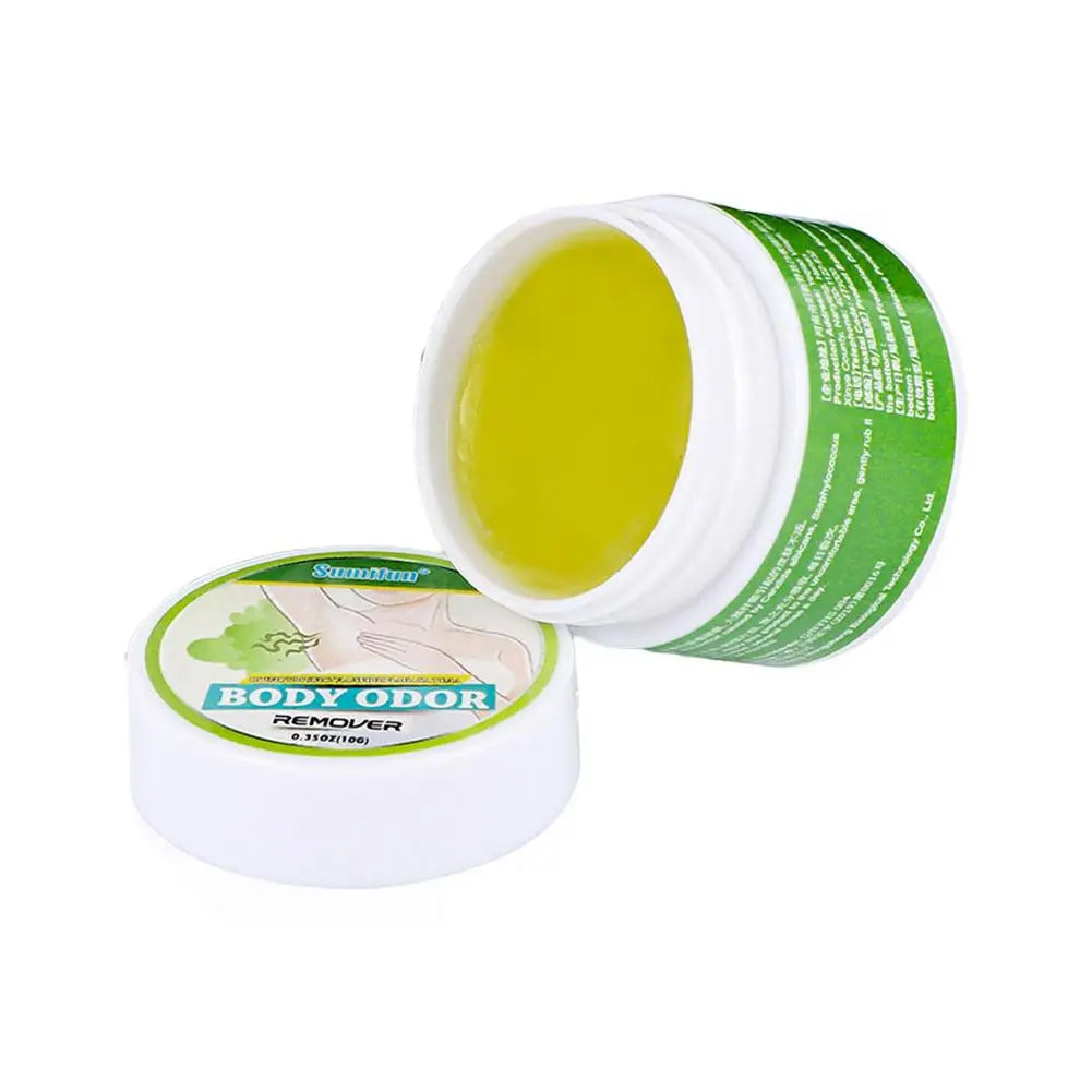 Underarm Deodorant Cream Antiperspirant Deodorant Remove Foot Odor Body Odor Refreshing Body Mist Dry Non-Tacky