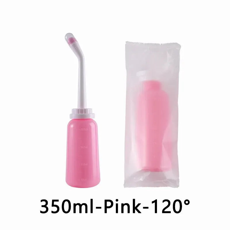 Portable Bidet Private Parts Flushing Device Baby Butt Cleaner Confinement Pregnant and Lying-in Women's Perineum Body Bidet