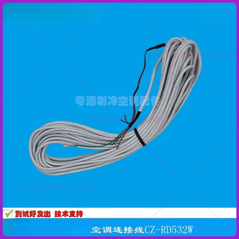 For Panasonic CZ-RD532W central air conditioner wired remote control CZ-RD528W wire controller CZ-RD517W