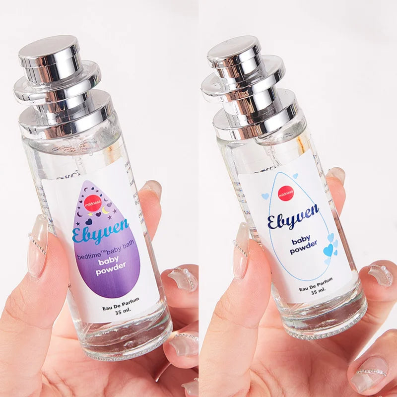 High Quality Perfume Israel Baby Milk Perfume Clothes Spray Perfume Luxury Lavender Charm Thailand Body Daily Eau De Toilette