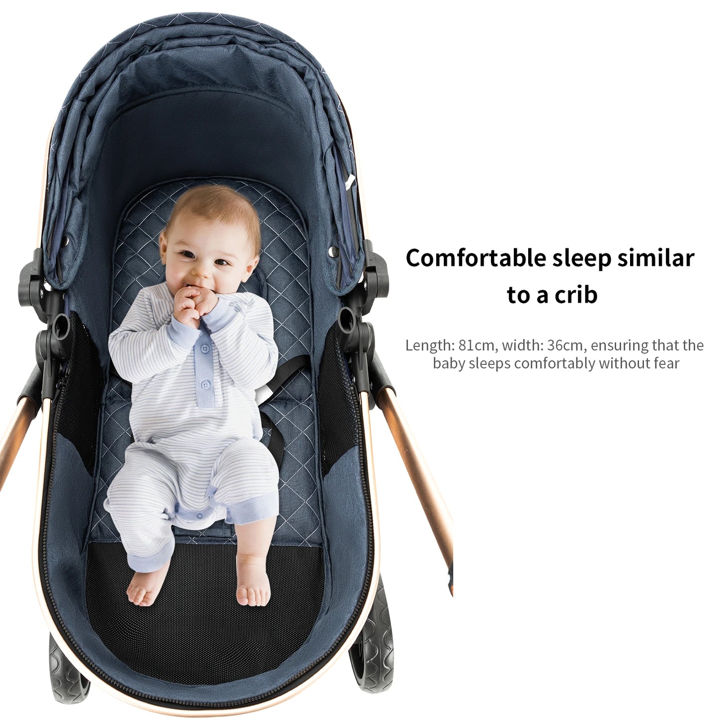 baby stroller infant car seat stroller 3 in 1 lightweight stroller travel system stroller newborn stroller bebe pram mother kids