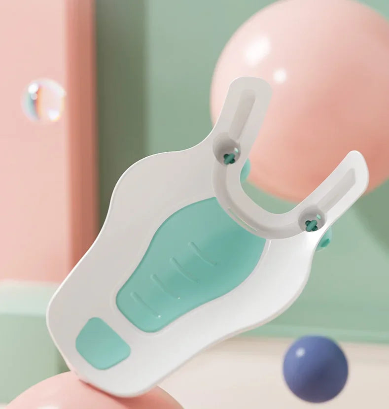 Baby Washing Ass Artifact Portable infant Cleanning Fart Basin Newborns Washing PP Tub Supplies Baby Bathtub Baby Care
