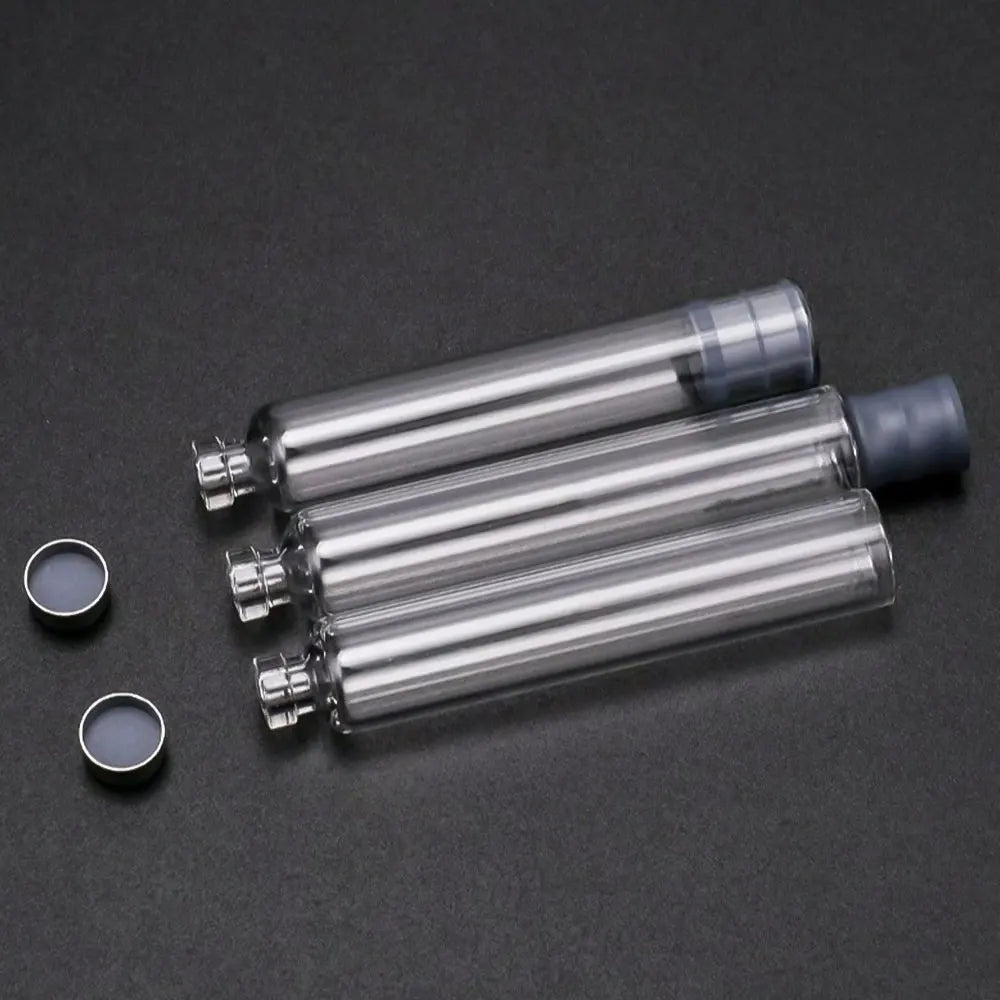 10-100pcs Insulin Cartridges 3ml Empty Cassette Bottle for Lilly Insulin Injection Pen Individual Packaging Medical Aesthetics