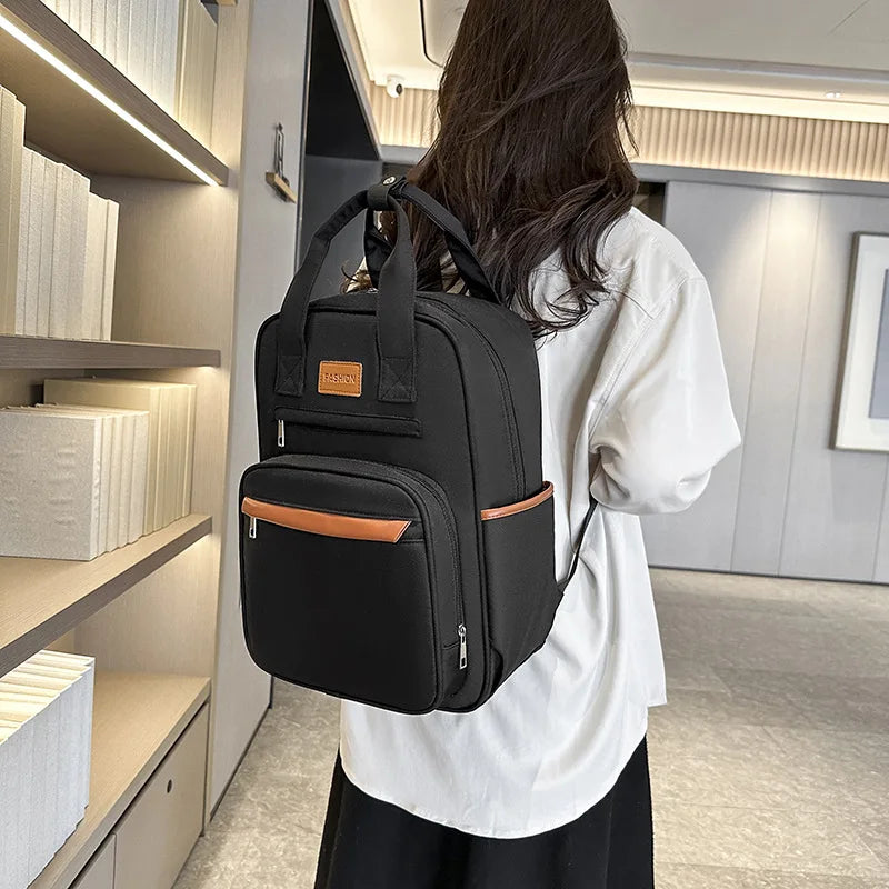 Large Capacity Diaper Stroller Bag Mummy Bag Backpack Waterproof Outdoor Travel Maternity Bag Baby Nappy Travel Changing Bags