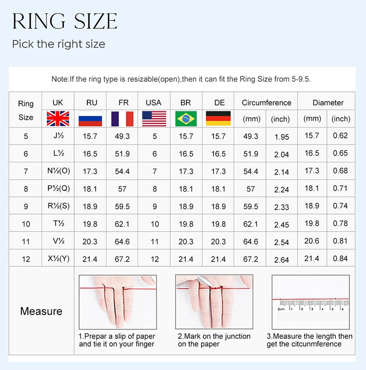 925 Sterling Silver Colourful Sugar Cube Triangle Zirconia Ring For Women Daily Anniversary Luxury High Quality Fine Jewelry