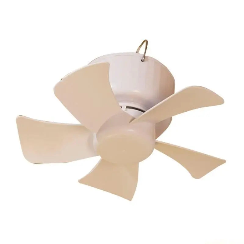 D0AB USB Powered Mini Fan Remote Controlled Electric Fan for Office and Dormitory Use