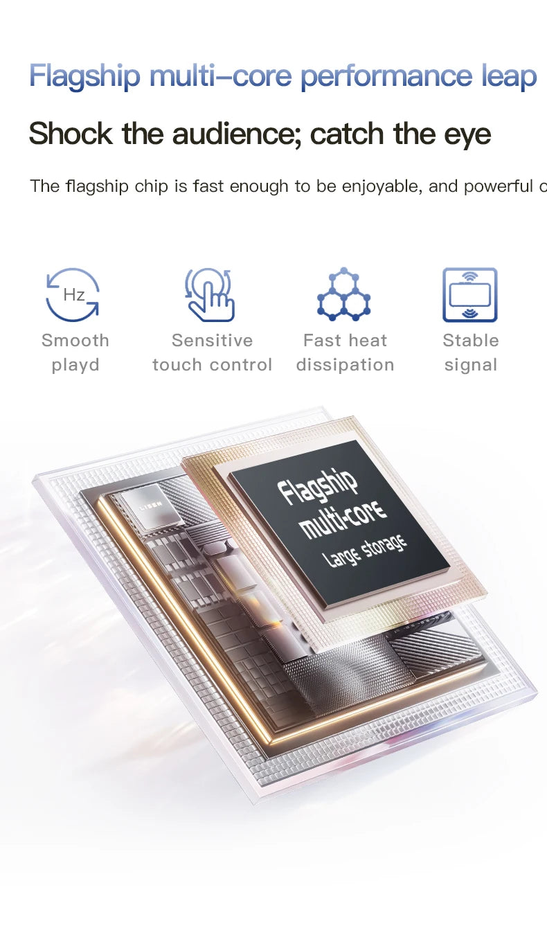 SOYES i17 Mini Smartphone 3.0" Screen 2GB RAM 16GB ROM Dual SIM Standby Dual Camera Android 9.0 Small Mobile Phone