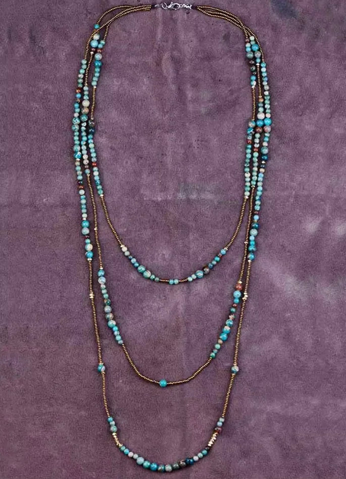 Francesc Choker Necklace Jewelry Gift Box Display