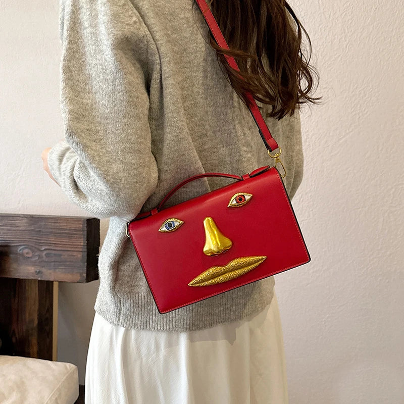 Brand Luxury Designer Women Bags Handbags Ladies Shoulder Crossbody Bag Small Flap Purse Woman totes Bags Female PU Leather Bag