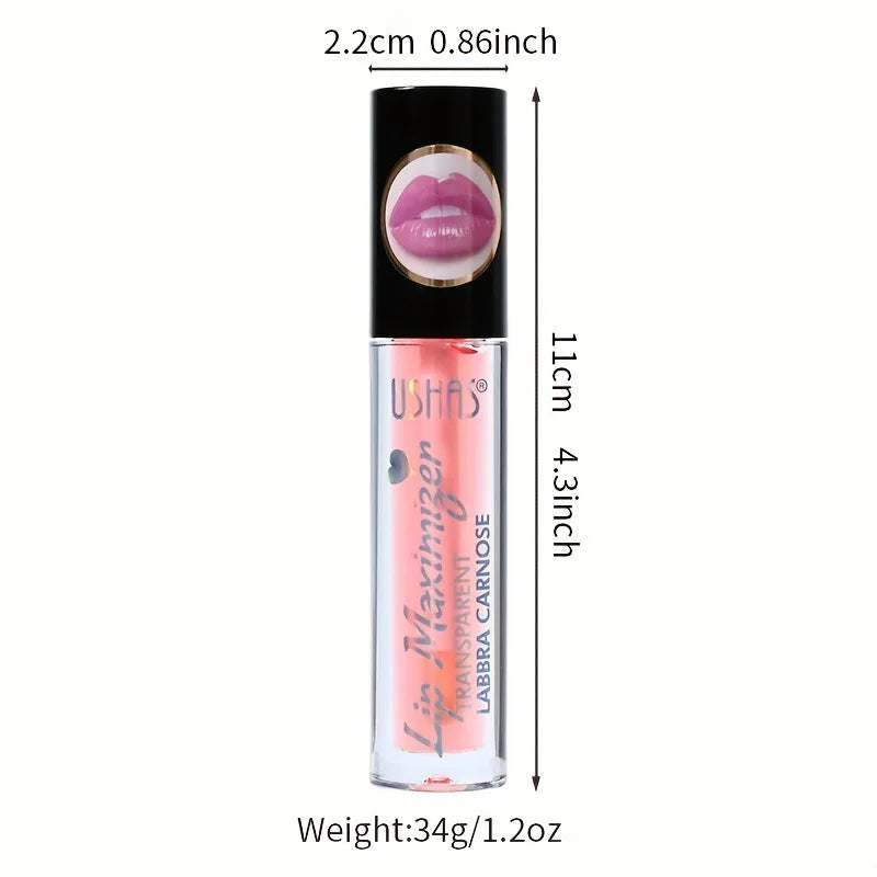 Instant Lip Plumping Essential Oil Nourishing Antiwrinkle Moisturising Sexy Lip Care Ultimate Plumping Lip Gloss Serum Cosmetics