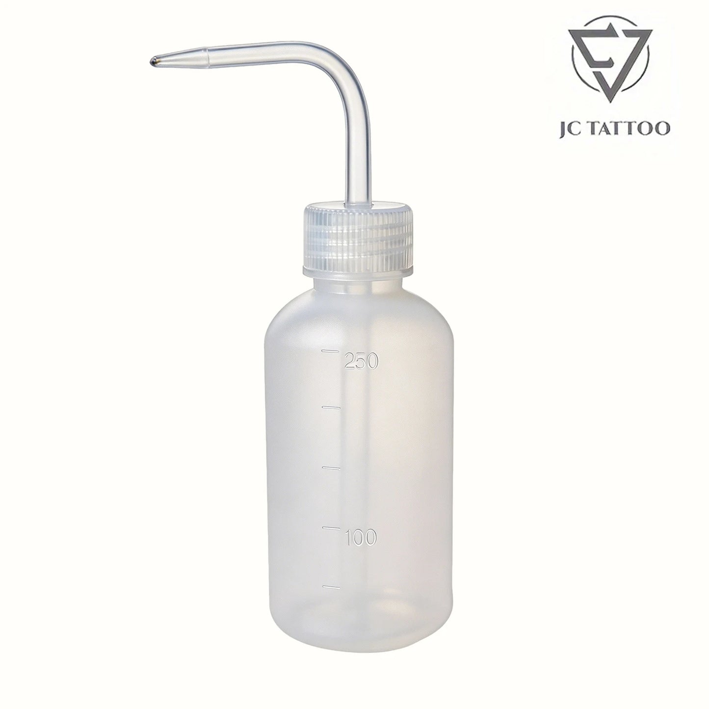 250/500ml Tattoo Wash Bottle 1/2pcs Plastic Safety Rinse Bottle Watering Tools  Lab Non-Spray Squeeze Bottle Tattoo Supplies
