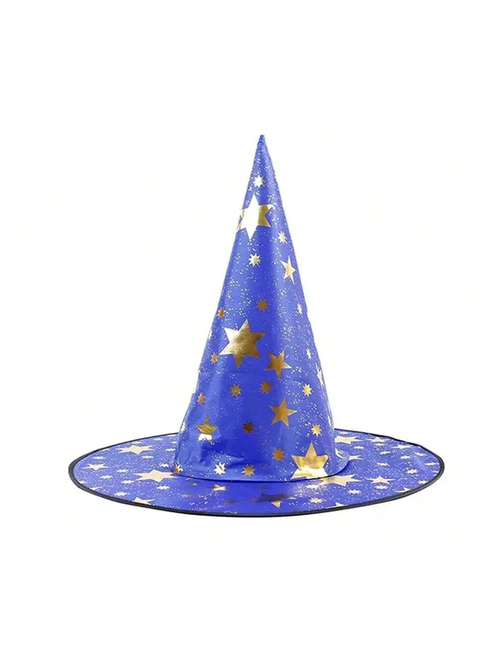 Halloween Witch Hats Masquerade Wizard Kids Hat Role Play Prop Cosplay Costume Home Decoration Dress Up Headgear Party Decor