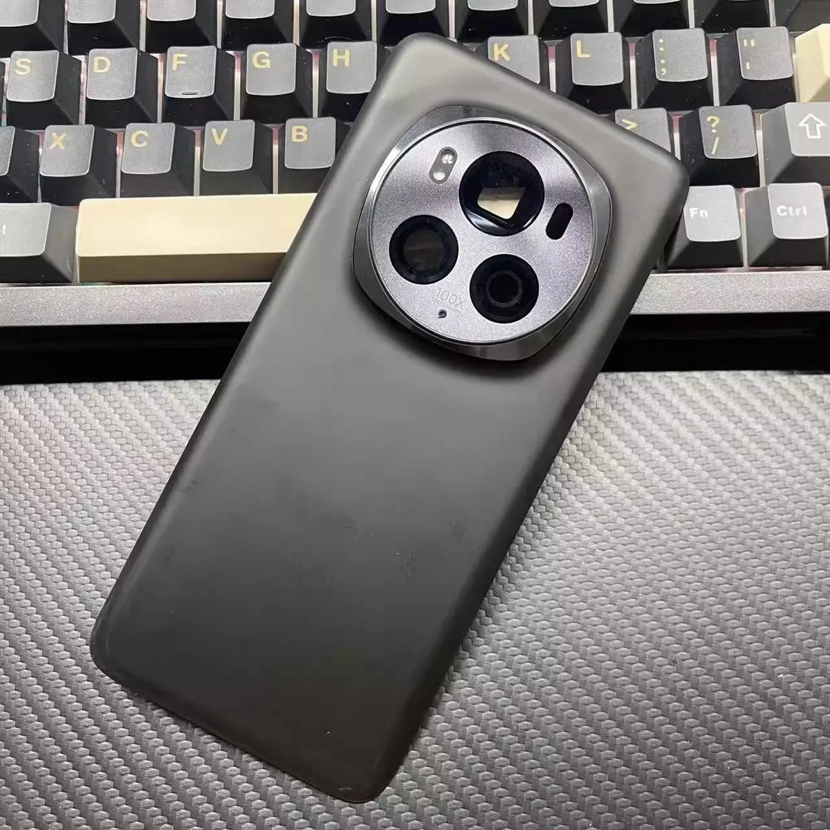 Magic6Pro 6Pro Battery Back Cover For Honor Magic 6 Pro Rear Housing Glass Case Replace Phone Repair Spare Parts + Camera Lens