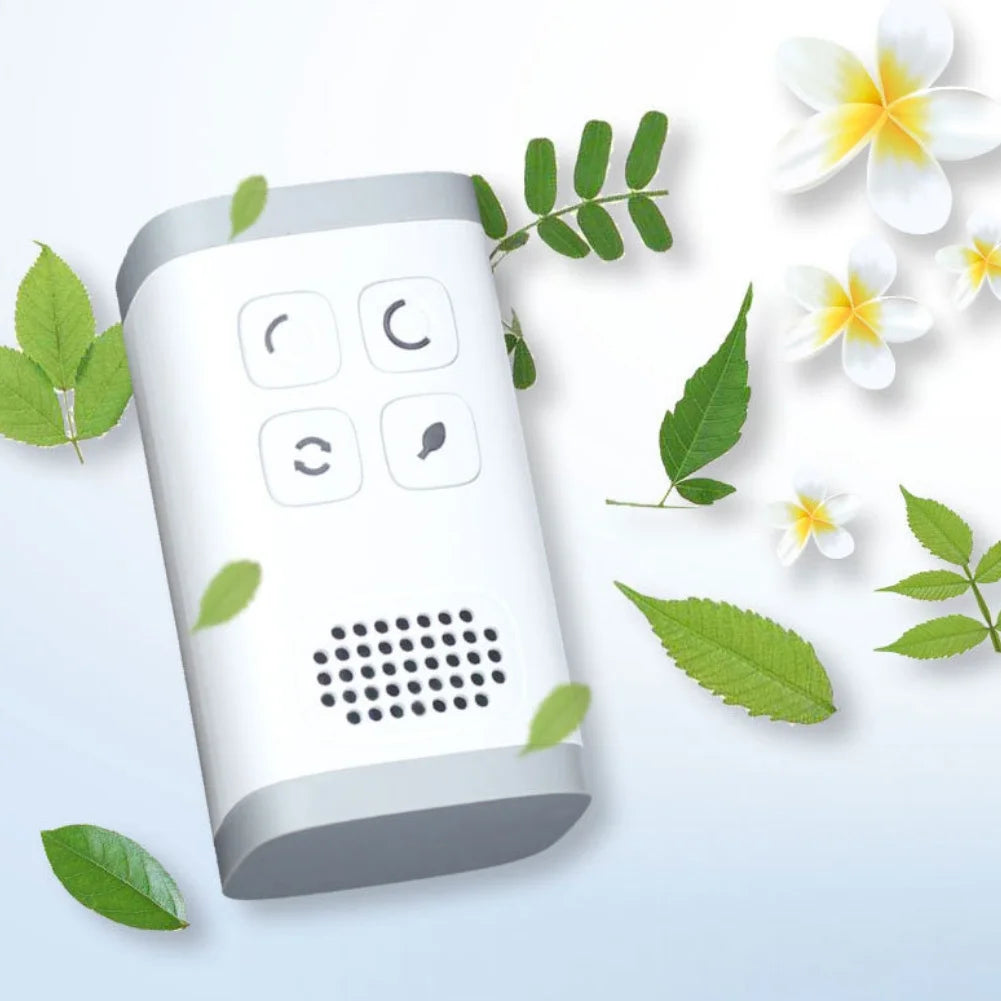 Air Purifier Cat House Pet Purifier Removal Smell Purifier For Household Pet Products 9*5*5cm Air Purifier