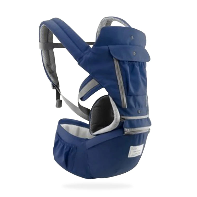 Insular Baby Carrier Front Facing Hipseat Kangaroo Ergonomic Baby Sling Carriers for Newborn Toddler Kids Loading Bear 20Kg