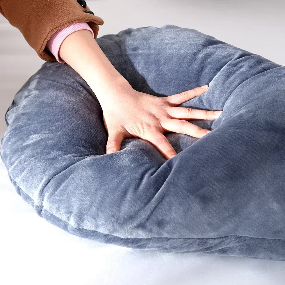 116x65cm Pregnancy Pillow for Pregnant Women Cushion of Pregnancy Maternity Support Breastfeeding for Sleep Dropshipping