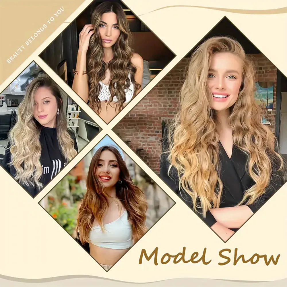 Seamless PU Tape Weft Human Hair Extensions Long PU Skin Weft Tape in Hair Extensions No Glue Human Hair For Fine Hair Long Weft