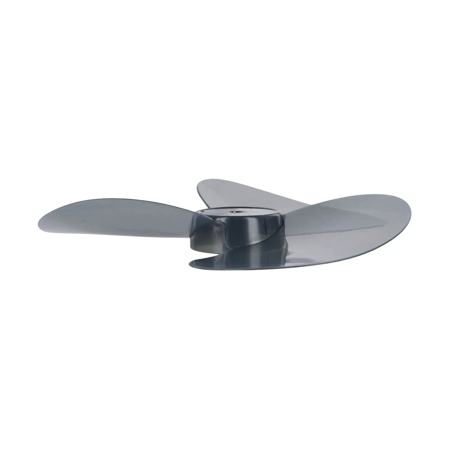 12" Plastic Fan Blade 3 Leaves Home Improvement Radius 14cm Standing Pedestal Floor Wall Table Fanner Practical