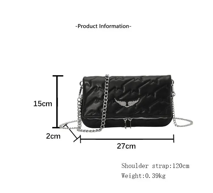 Chic Elegant Diaper Bags For Women Vintage Leather Messenger Bag Designer Crossbody Bag Simple Large Capacity Shoulder Bag