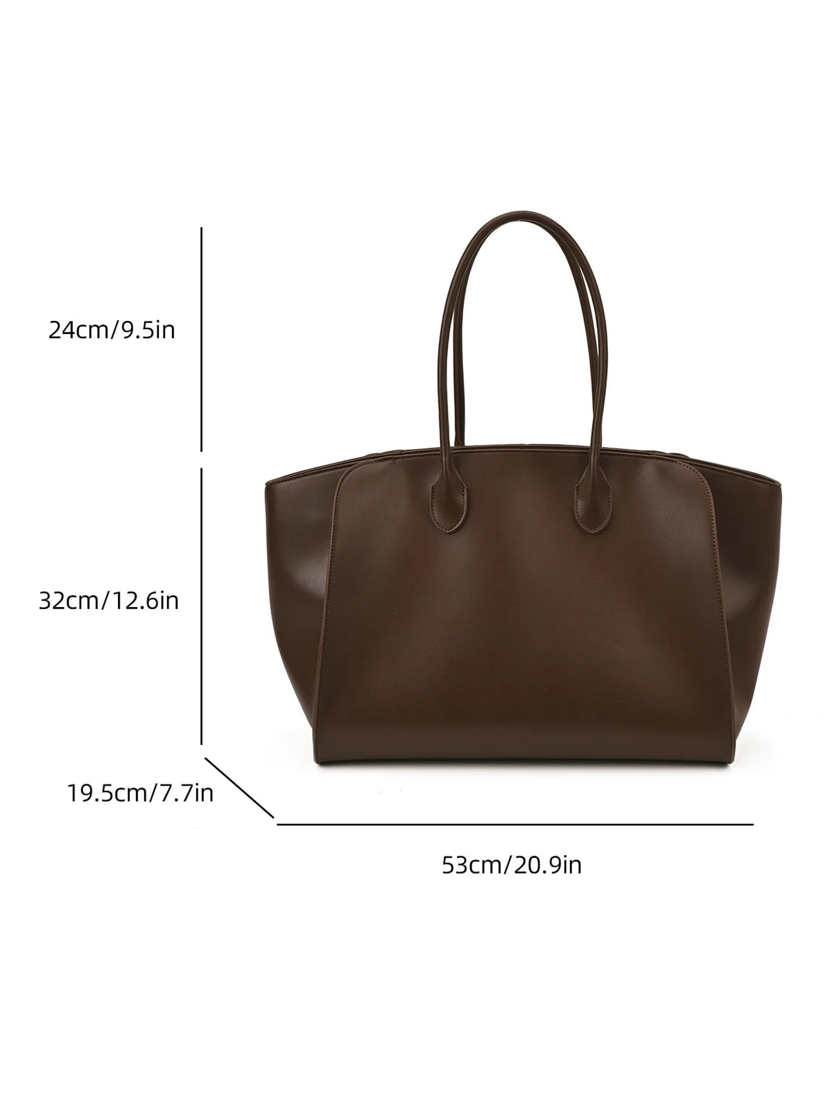 Luxury Women's Large Tote Bag Genuine Leather Shoulder Bags 2025 Female Retro Handbags High Quality Ladies Messenger Bag Black
