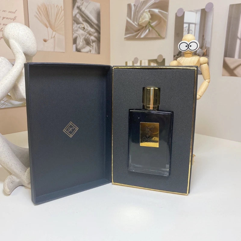 KILIAN 50ml Unisex Eau De Parfum Long Lasting Luxury Oriental Floral Woody Spicy Perfume Signature Fragrance Collection