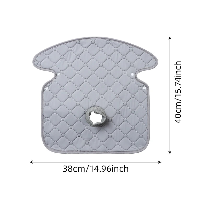 Baby Stroller Seat Cushion Car Seat Pad Pee Guard Child Seat Protector Water-absorbent and Stain-resistant