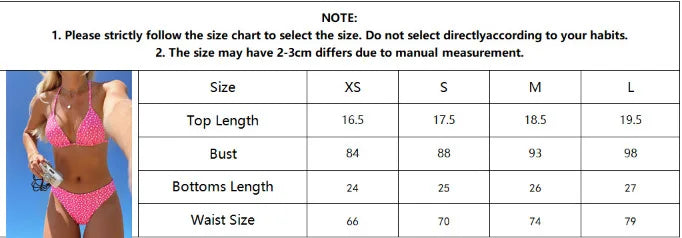 2026 Fashion Sexy Leopard Print Bikini Set for Women, Tie Side String Two Piece Swimsuit, Push Up Beach Bathing Suit, Summer