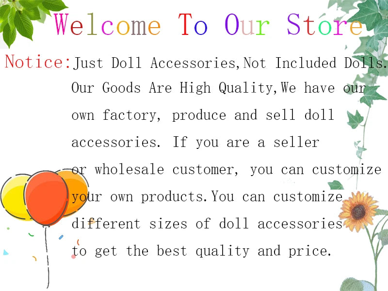Halloween Doll Clothes Festival Pumpkin, Skeleton Costumes For 18 Inch American&43cm Baby New Born,OG,Life Girl Doll Accessories