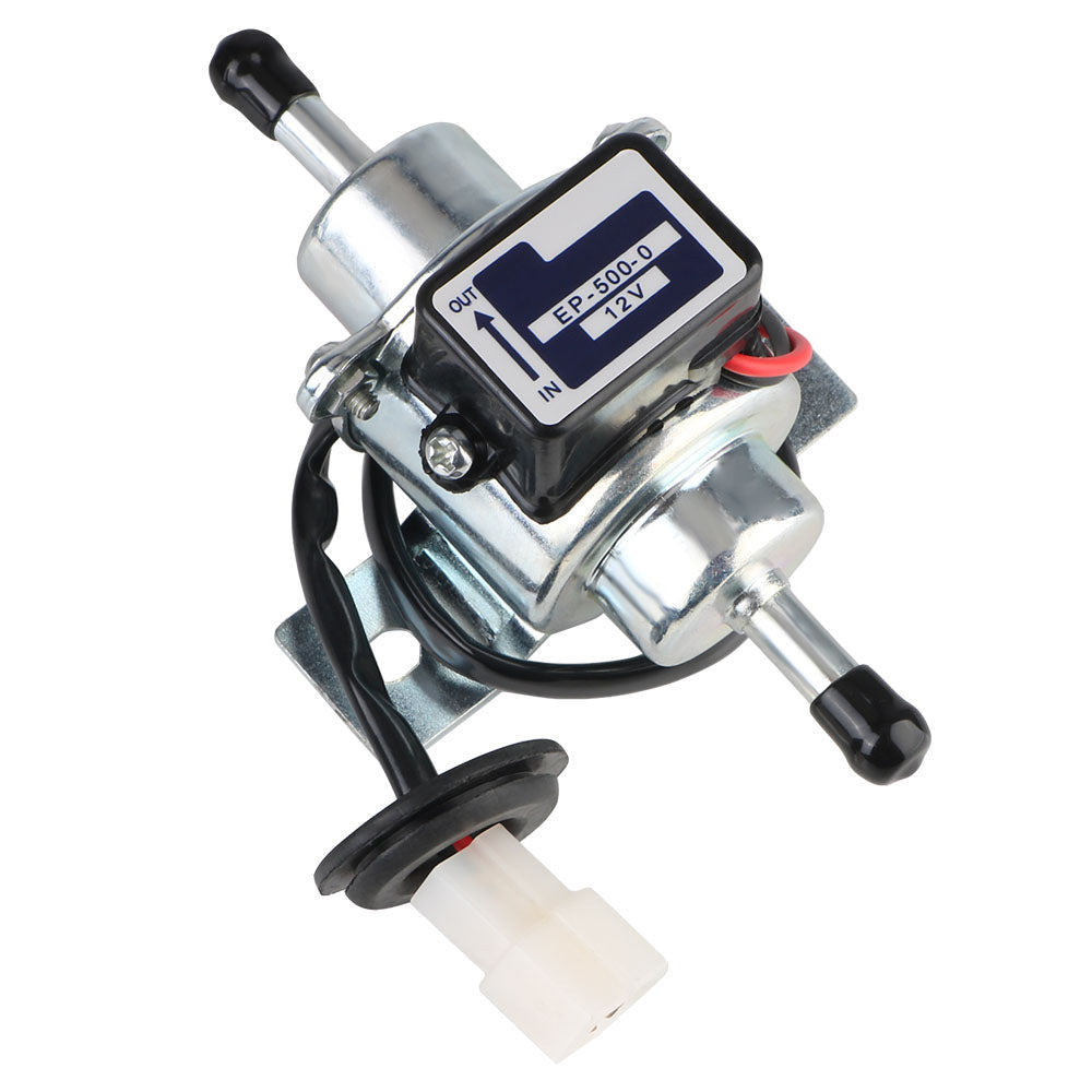 Automobile Electronic Pump Car accessories Car Oil Fuel Pump Universal Gasoline and Diesel Pump DC 12V